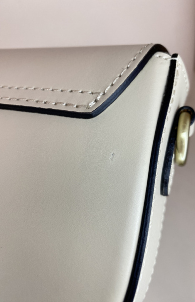 Сумка 0195 Молочный